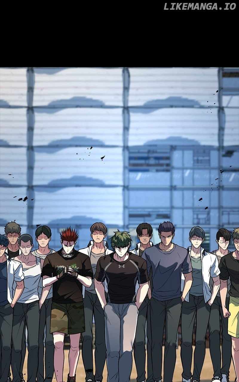 King of Violence Chapter 55 10